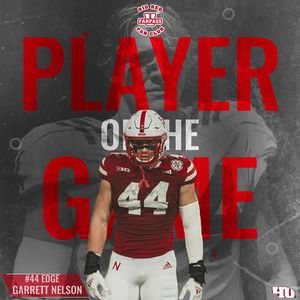 Image post by @huskers.universal on Instagram
