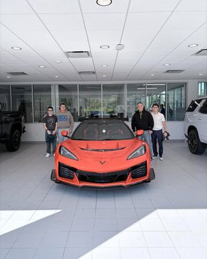 Image post by @mohawkchevrolet on Instagram