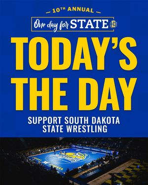 Image post by @gojackswrestle on Instagram