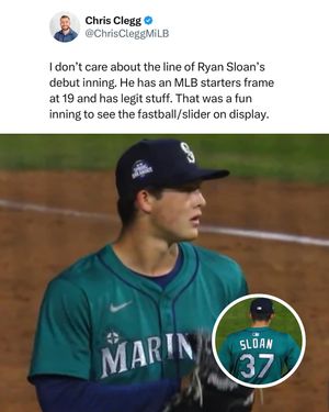 Image post by @milb_central on Instagram