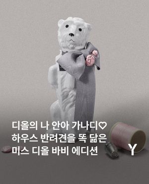 Image post by @ymagazine_official on Instagram