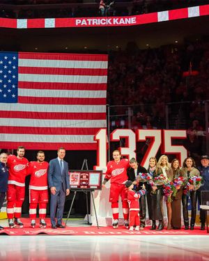 Image post by @nhl on Instagram