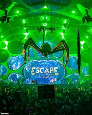 Image post by @audiotisticfest on Instagram