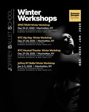 Image post by @joffreyschool on Instagram