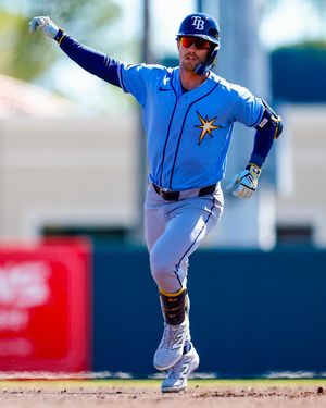 Image post by @raysbaseball on Instagram