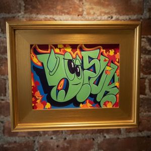 Image post by @graffitiosity on Instagram