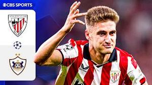 Video post by @cbssportsgolazo on YouTube