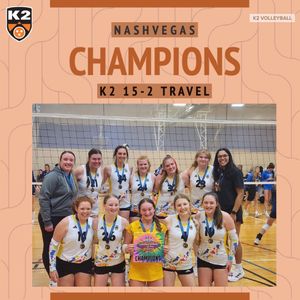 Image post by @k2volleyballclub on Instagram