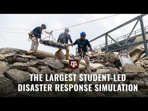 Video post by @tamu on YouTube