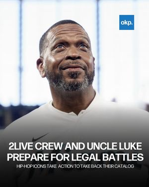 Image post by @okayplayer on Instagram