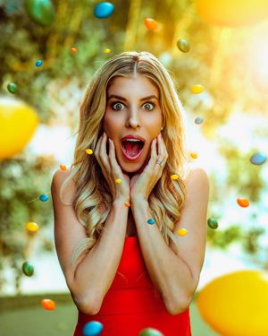 Image post by @rebeccazamolo on Instagram