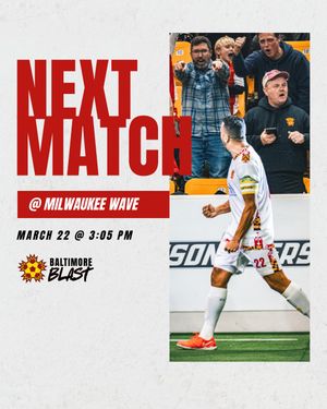 Image post by @baltimore_blast on Instagram