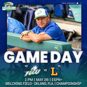 Image post by @fgcu_baseball on Instagram
