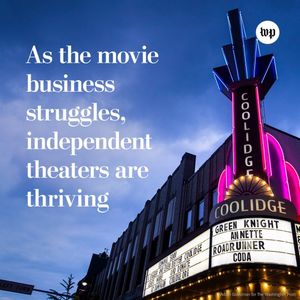 Image post by @washingtonpost on Instagram