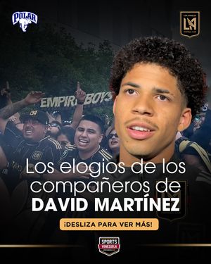 Image post by @sports_venezuela on Instagram