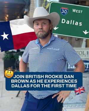Image post by @pgatour on Instagram
