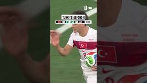 Video post by @FOX Soccer on YouTube
