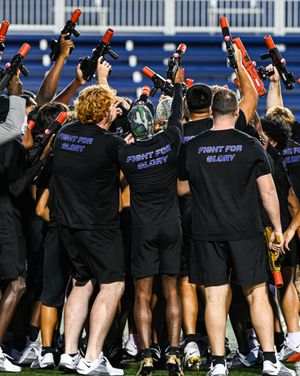 Image post by @jmu_football on Instagram