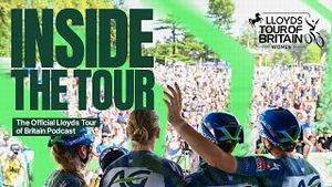 Video post by @thetourcycling on YouTube