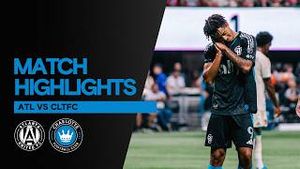 Video post by @Charlotte FC on YouTube