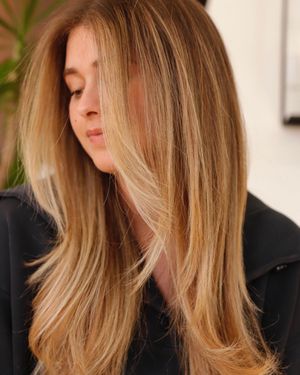 Image post by @brianalane_hair on Instagram