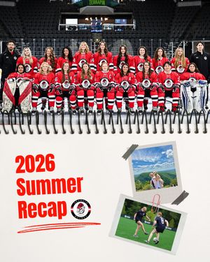 Image post by @ugawhockey on Instagram