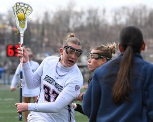 Image post by @rmuwlacrosse on Instagram