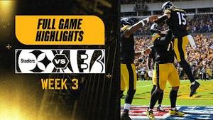 Video post by @steelers on YouTube