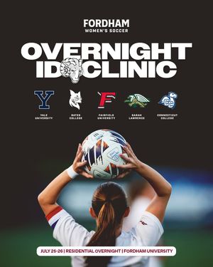 Image post by @fordhamwosoc on Instagram