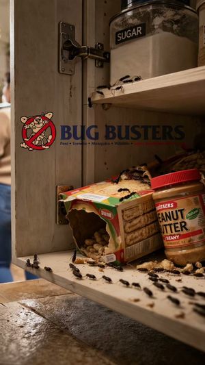 Video post by @bugbustersusa on TikTok