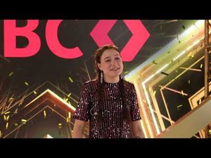 Video post by @cangottalent on YouTube