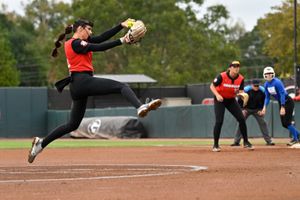 Image post by @ugasoftball on Instagram