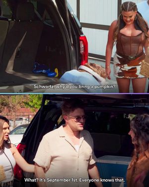 Image post by @bravotv on Instagram