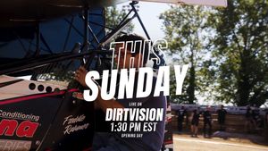 Video post by @WatchDIRTVision on Facebook