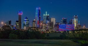Image post by @visit_dallas on Instagram