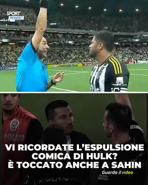 Image post by @sportmediaset on Instagram