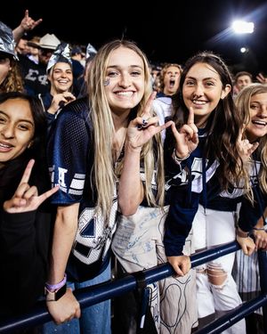 Image post by @usuathletics on Instagram