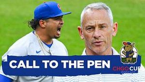 Video post by @chgosports on YouTube