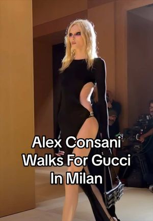 Video post by @britishvogue on TikTok
