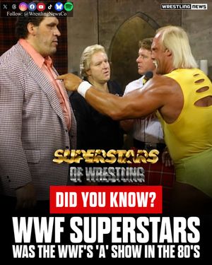 Image post by @wrestlingnewsco on Instagram