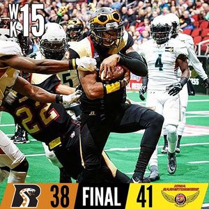 Image post by @indoorfootballleague on Instagram