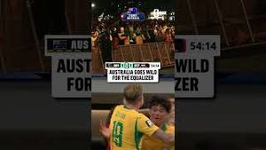 Video post by @FOX Soccer on YouTube