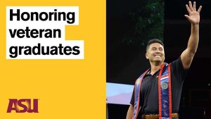 Image post by @arizonastateuniversity on Facebook