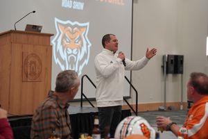 Image post by @idahostatefb on Instagram