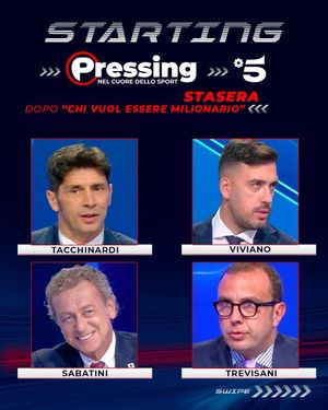 Image post by @sportmediaset on Instagram