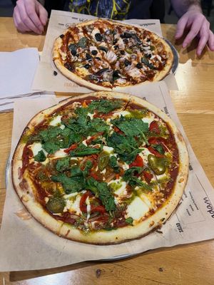 Image post by @blazepizza on Instagram