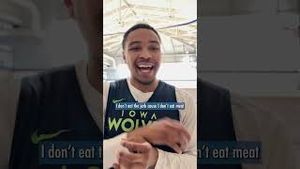 Video post by @IowaWolves on YouTube