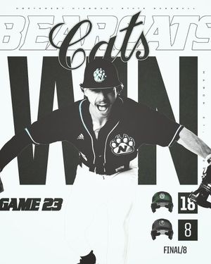 Image post by @nwbearcat_bsb on Instagram