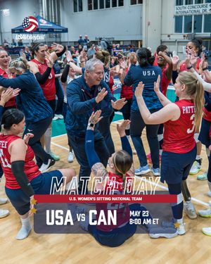 Image post by @usavolleyball on Instagram
