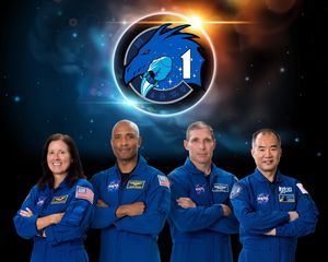 Image post by @jaxa_kibo on Instagram